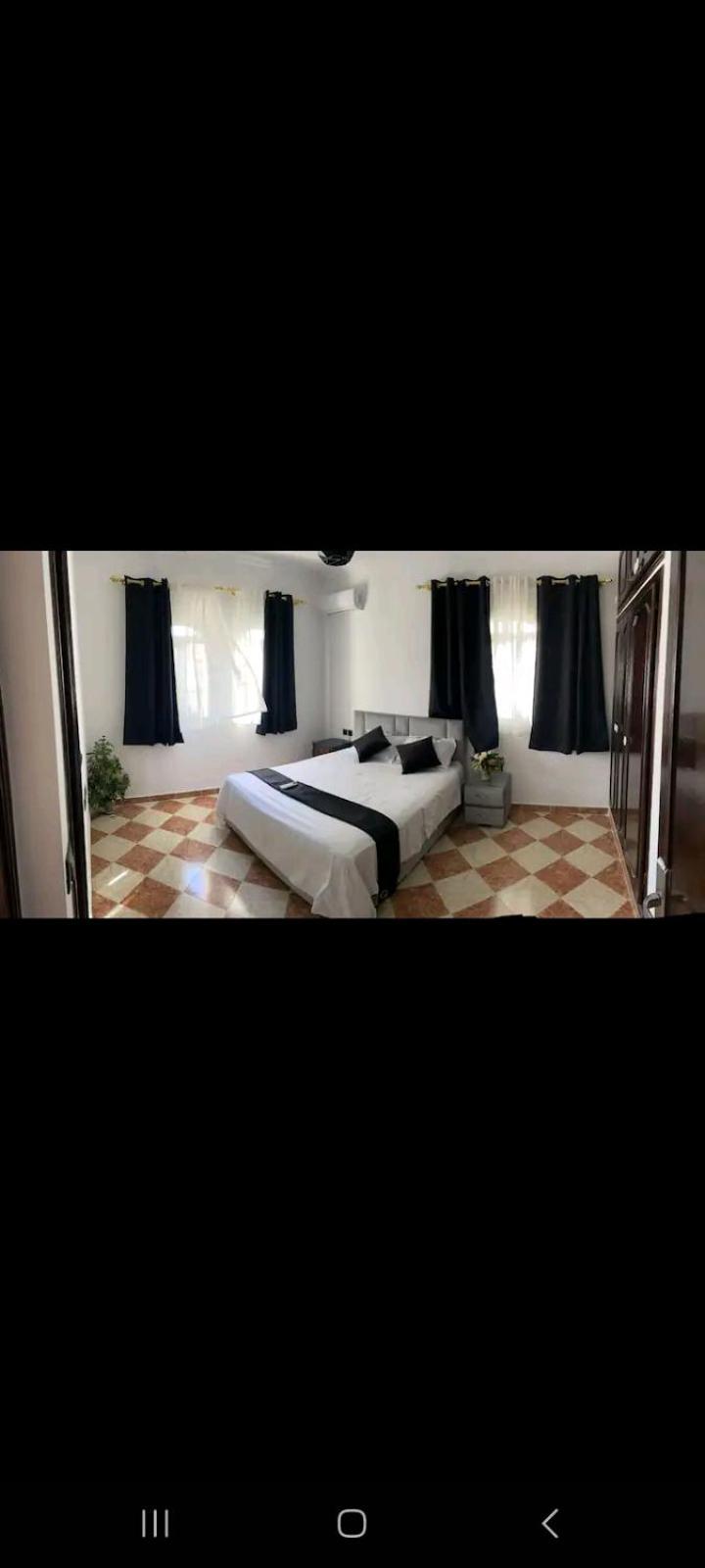 Chambres Maya Ksar es Sghir Luaran gambar