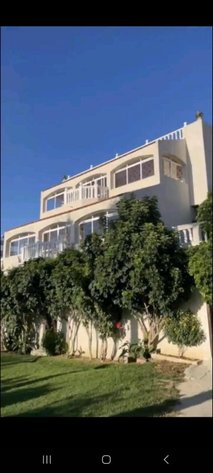 Chambres Maya Ksar es Sghir Luaran gambar